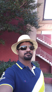 Meet your Posher, Sam